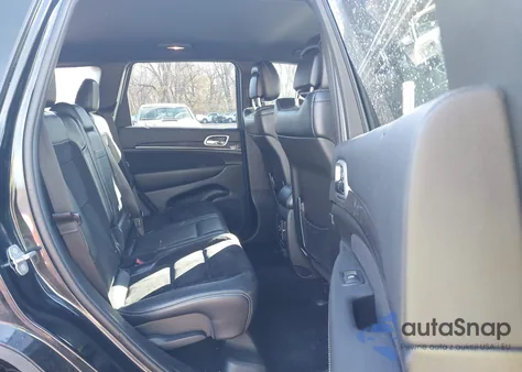 2014 Jeep Grand Cherokee Srt8 from USA, damaged, VIN 1C4RJFDJ8EC337080